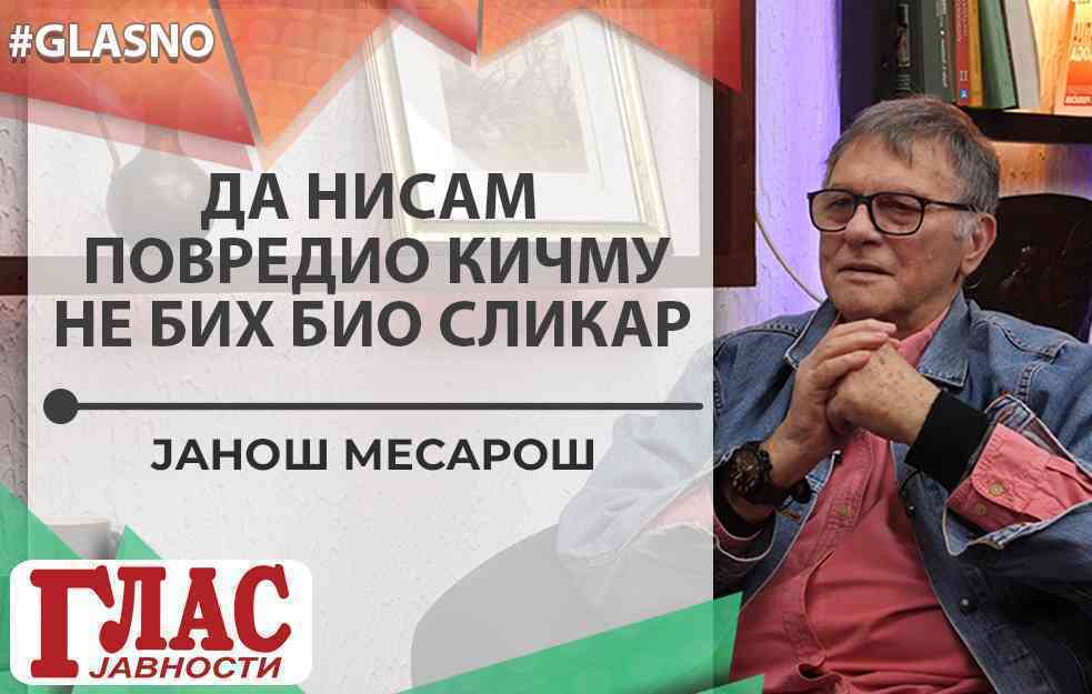 JANOŠ MESAROŠ – KAKO BOL PRETVORITI U ŽIVOT (VIDEO)